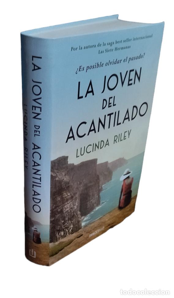 La joven del acantilado edicion limitada a precio especial - Todo Libro