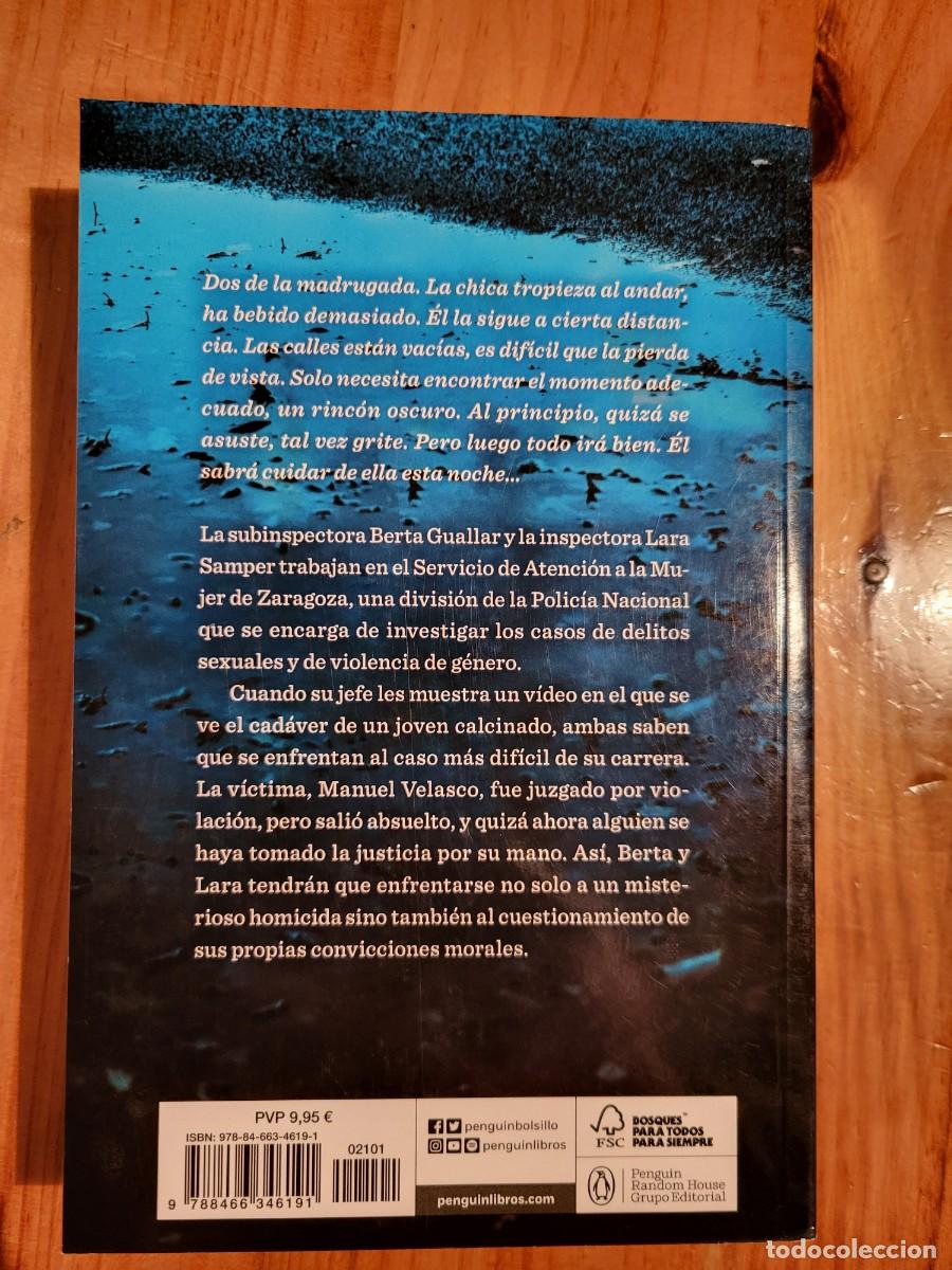 Libros de segunda mano: CU&Iacute;DATE DE M&Iacute;. MAR&Iacute;A FRISA - Foto 2
