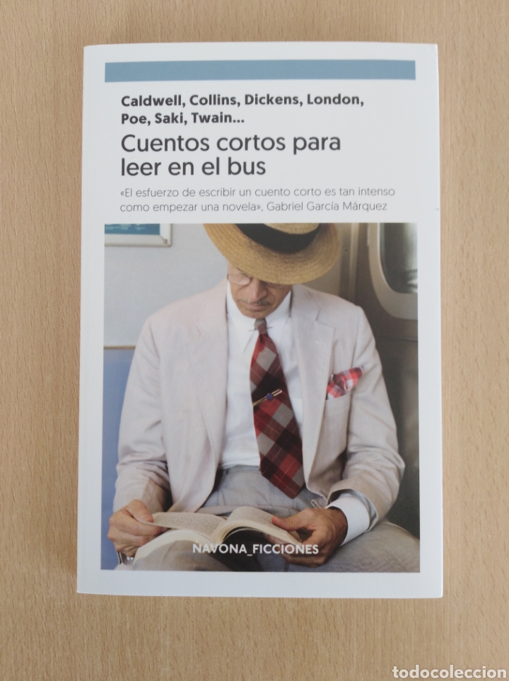 Libros de segunda mano: CUENTOS CORTOS PARA LEER EN EL BUS. AA.VV.