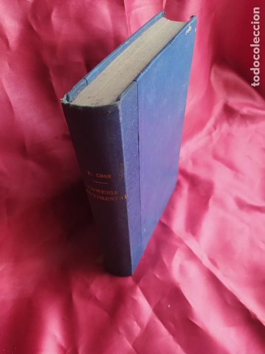 Libros de segunda mano: Comedia sentimental. Ricardo Leon. L.4349-79 - Foto 2