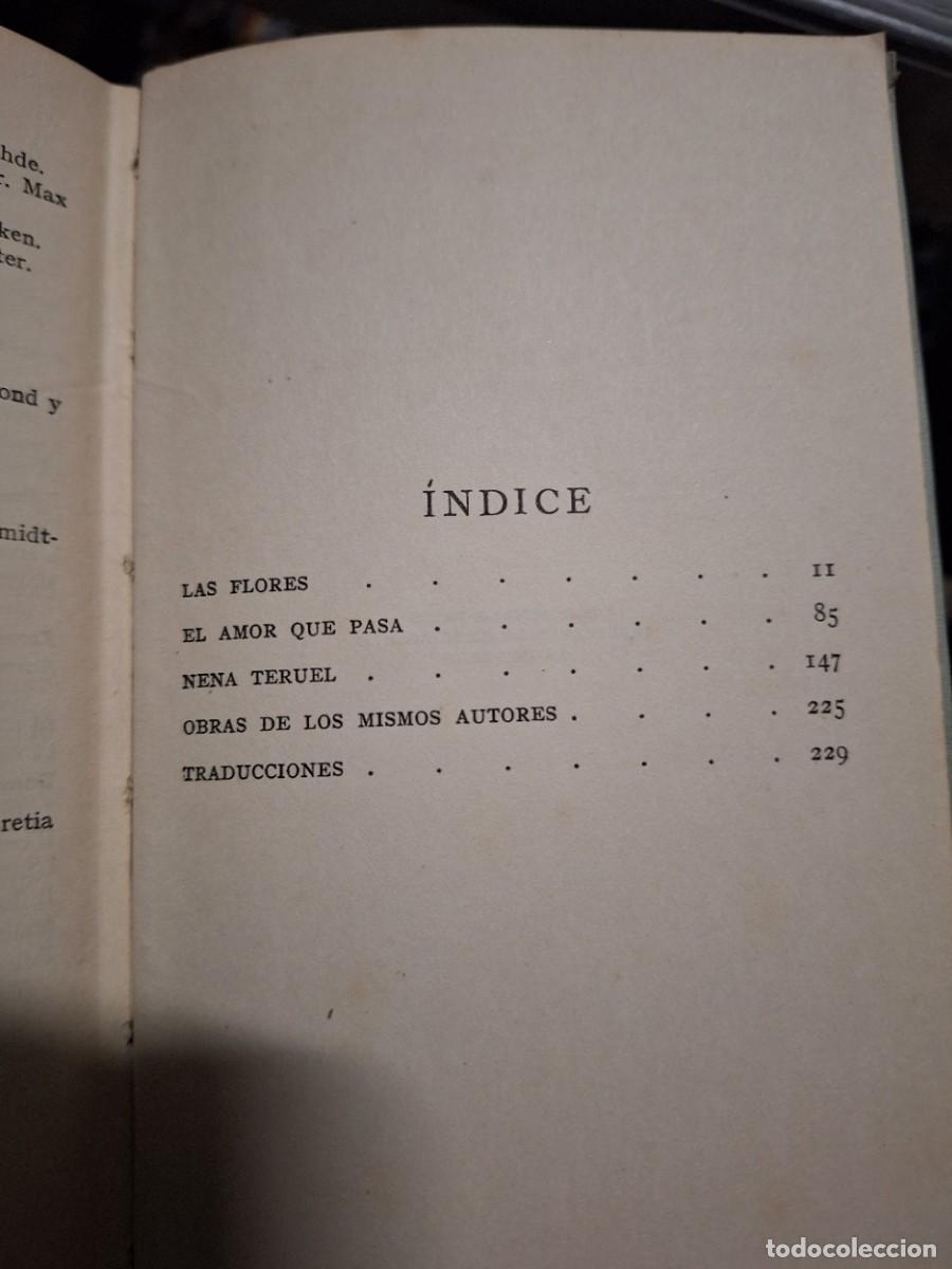 Libros de segunda mano: TEATRO. - ALVAREZ QUINTERO, Serafin y Joaquin. - Foto 2