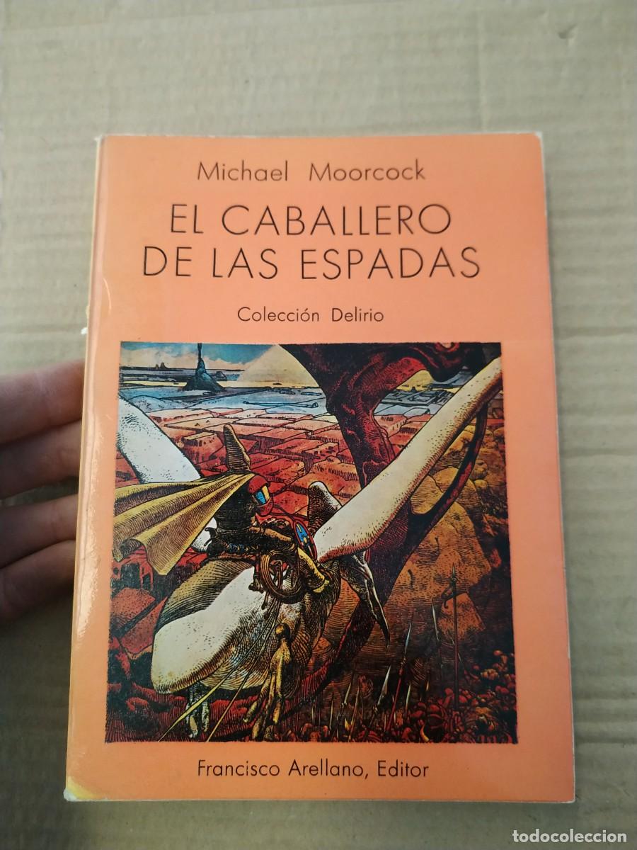 Libros de segunda mano: El caballero de las espadas - Foto 1