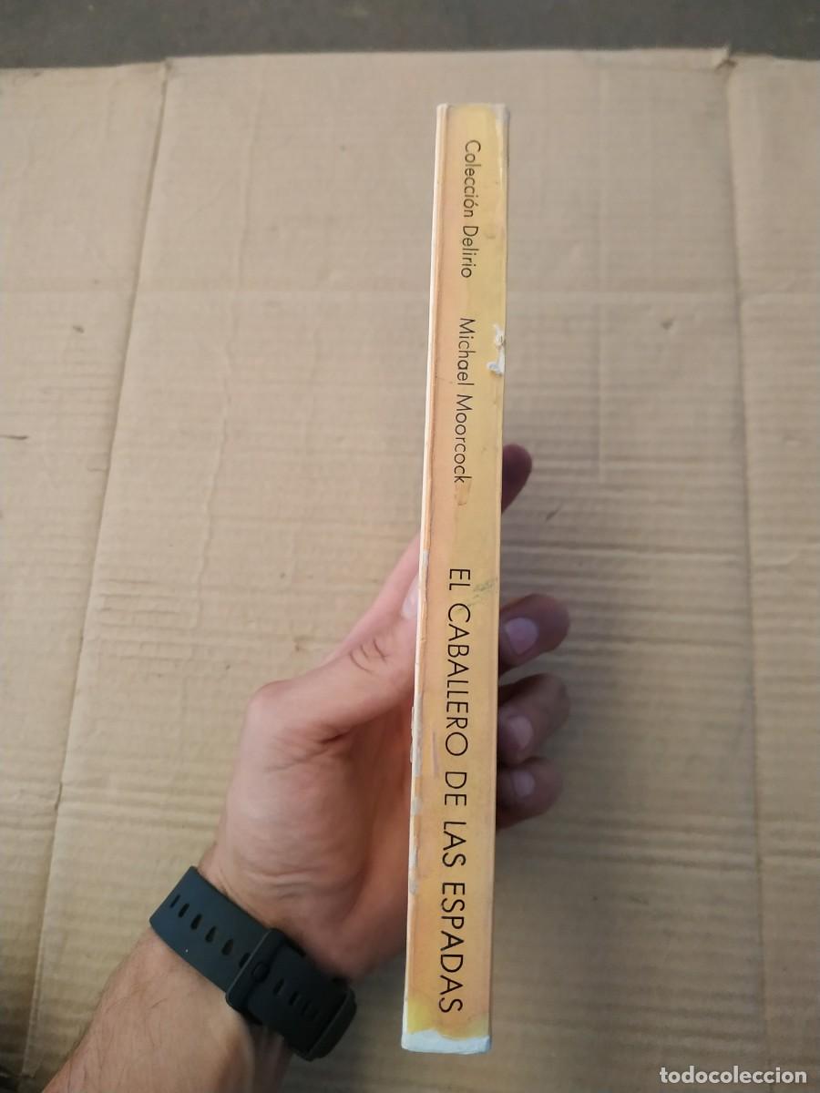 Libros de segunda mano: El caballero de las espadas - Foto 3