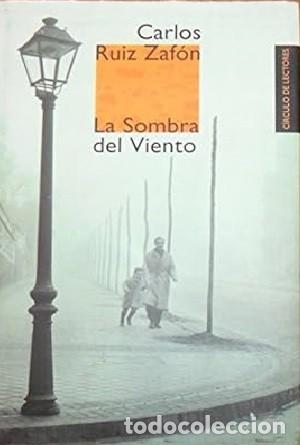 Libros de segunda mano: La sombra del viento - Foto 1