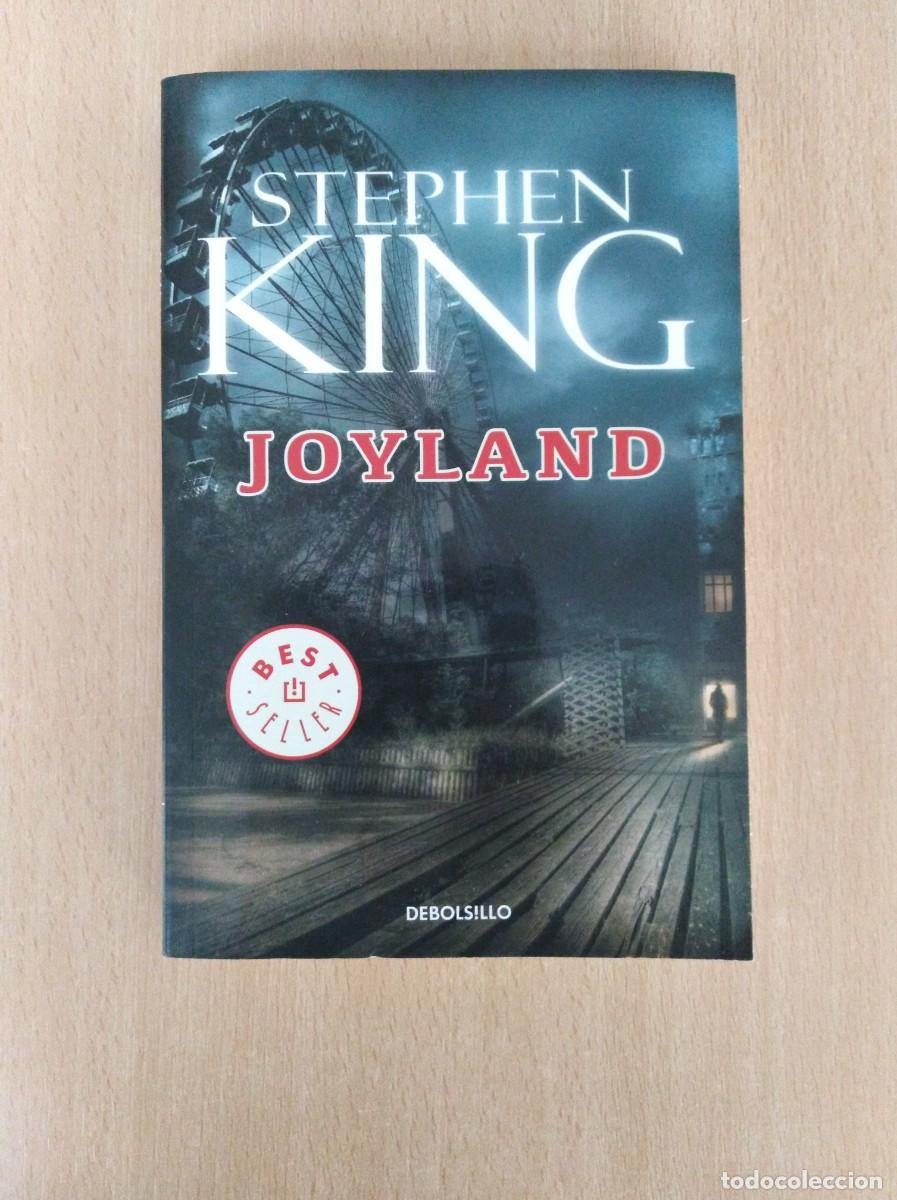 Libros de segunda mano: JOYLAND. Stephen King - Foto 1