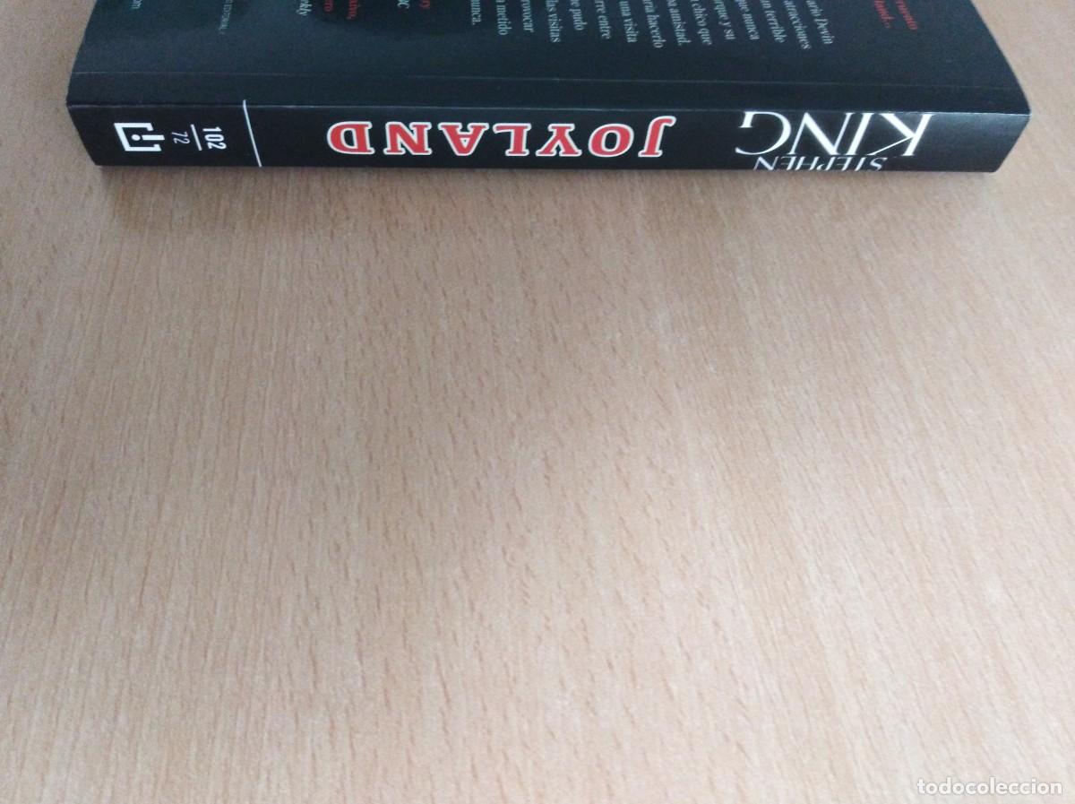 Libros de segunda mano: JOYLAND. Stephen King - Foto 5
