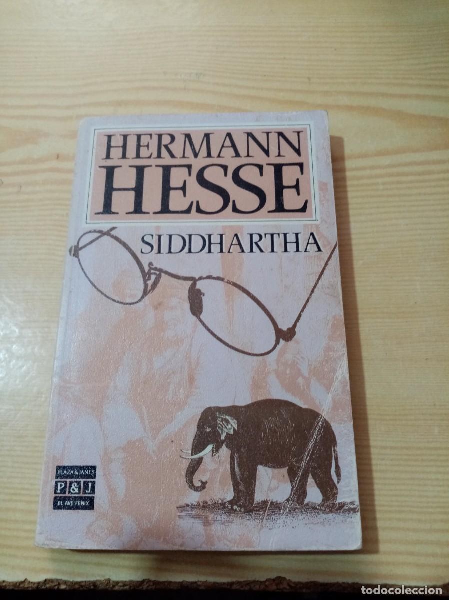Libros de segunda mano: SIDDHARTHA. HERMANN HESSE. EST22B4 - Foto 1