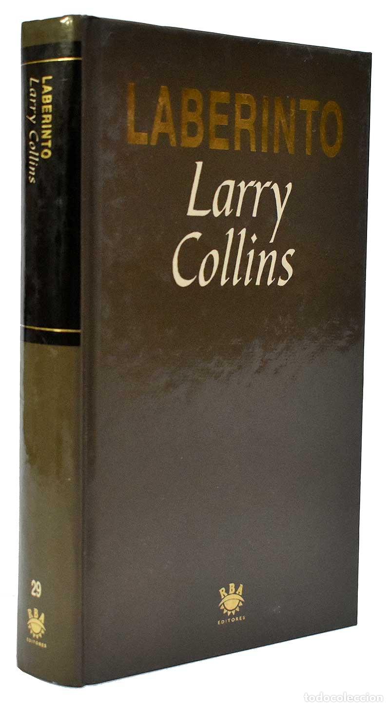 Libros de segunda mano: Laberinto - Larry Collins - Foto 1