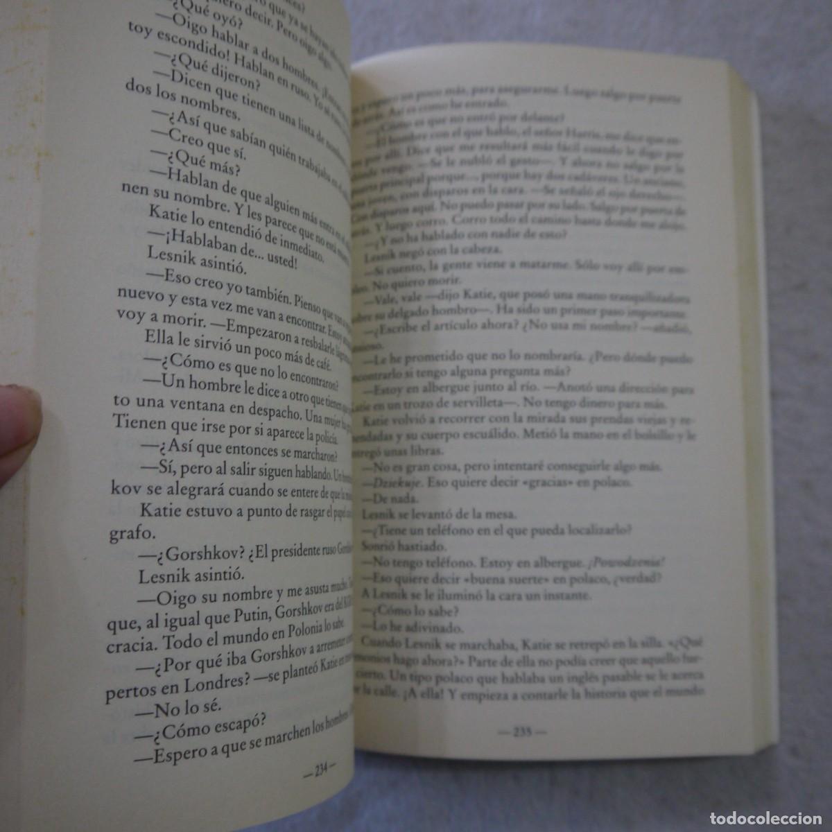 Libros de segunda mano: TODA LA VERDAD - DAVID BALDACI - EDICIONES B - 2012 - Foto 5