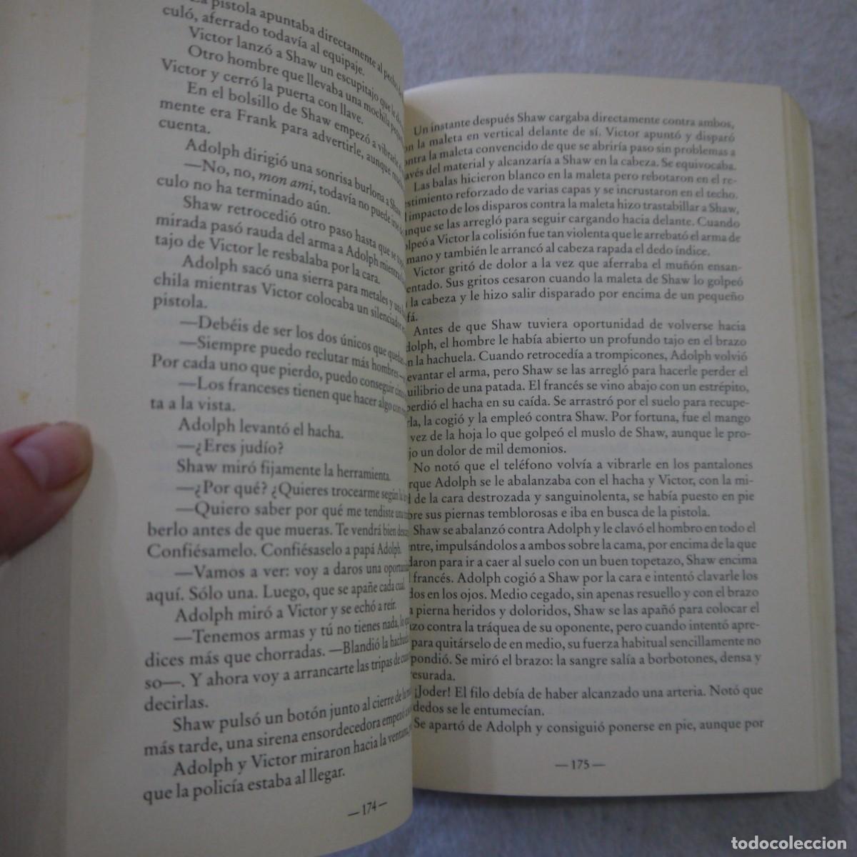 Libros de segunda mano: TODA LA VERDAD - DAVID BALDACI - EDICIONES B - 2012 - Foto 6