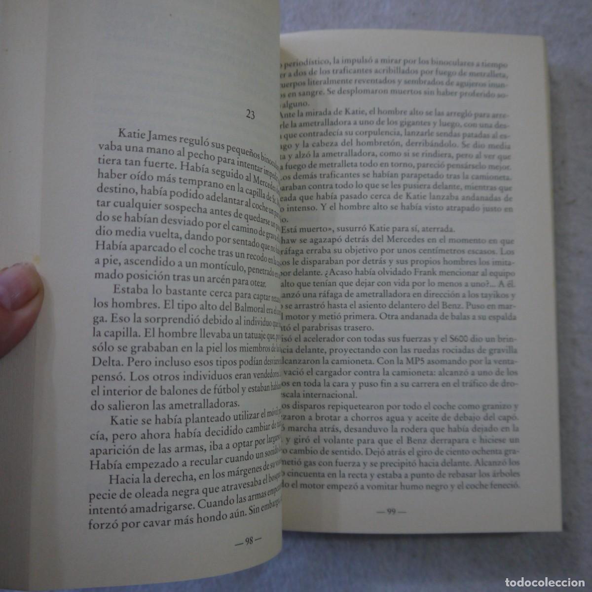 Libros de segunda mano: TODA LA VERDAD - DAVID BALDACI - EDICIONES B - 2012 - Foto 7