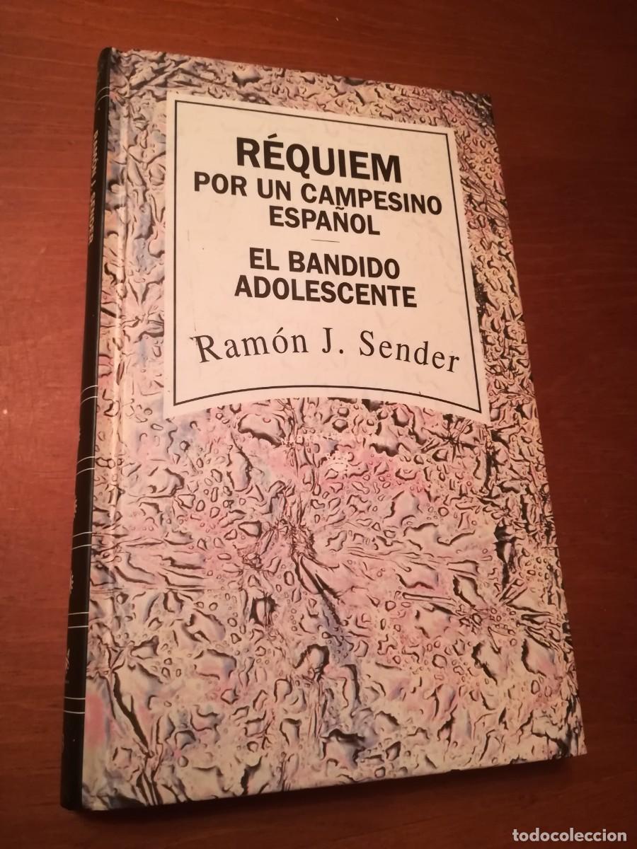 Réquiem por un campesino español. El bandido adolescente.