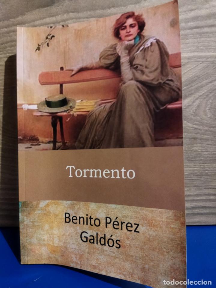Libros de segunda mano: Tormento - Foto 1