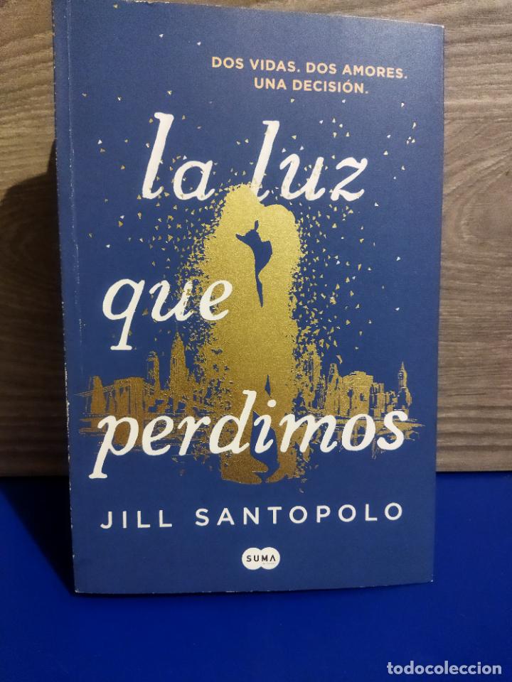 Libros de segunda mano: La luz que perdimos