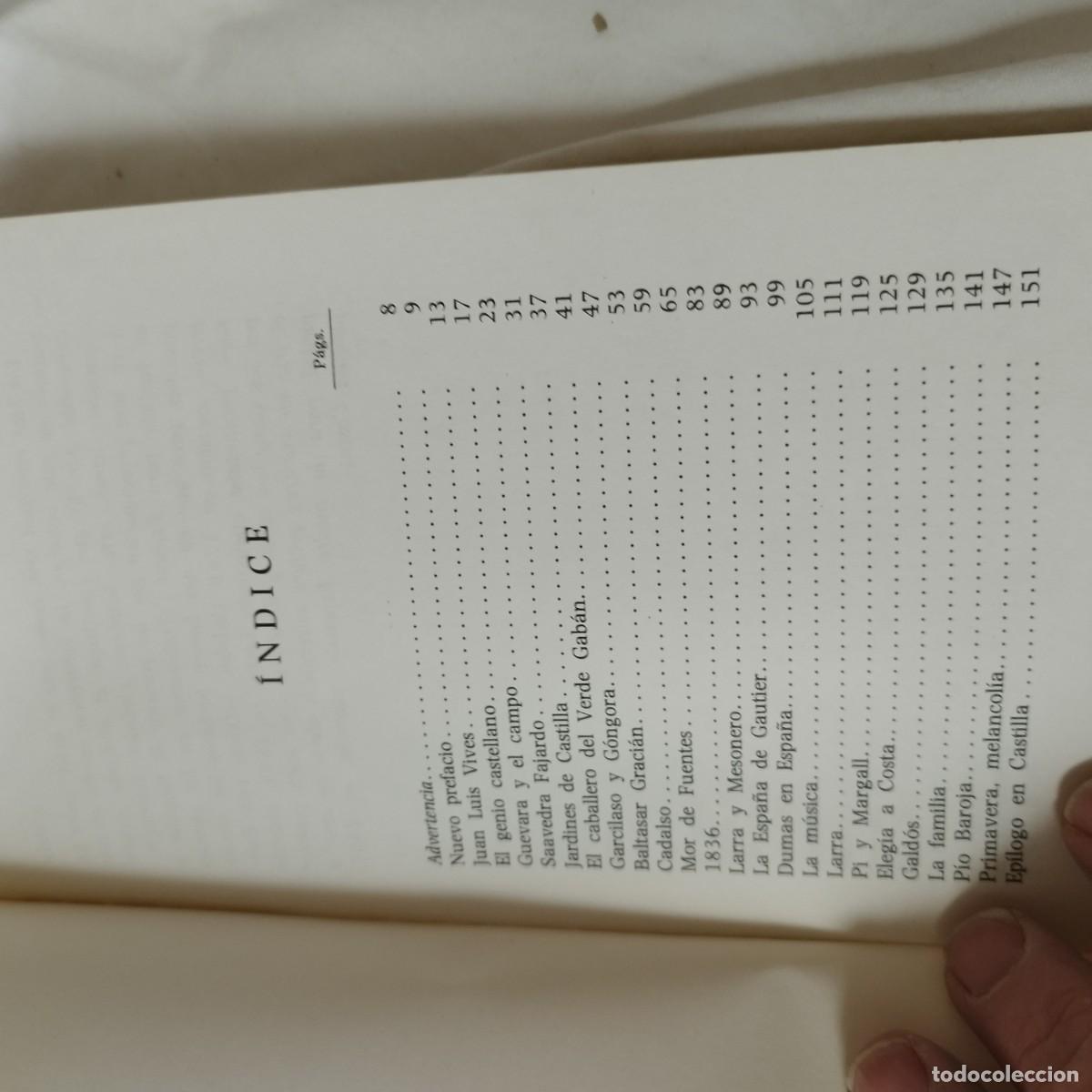 Libros de segunda mano: LECTURAS ESPA&Ntilde;OLAS / AZORIN / EVA 093 - Foto 7