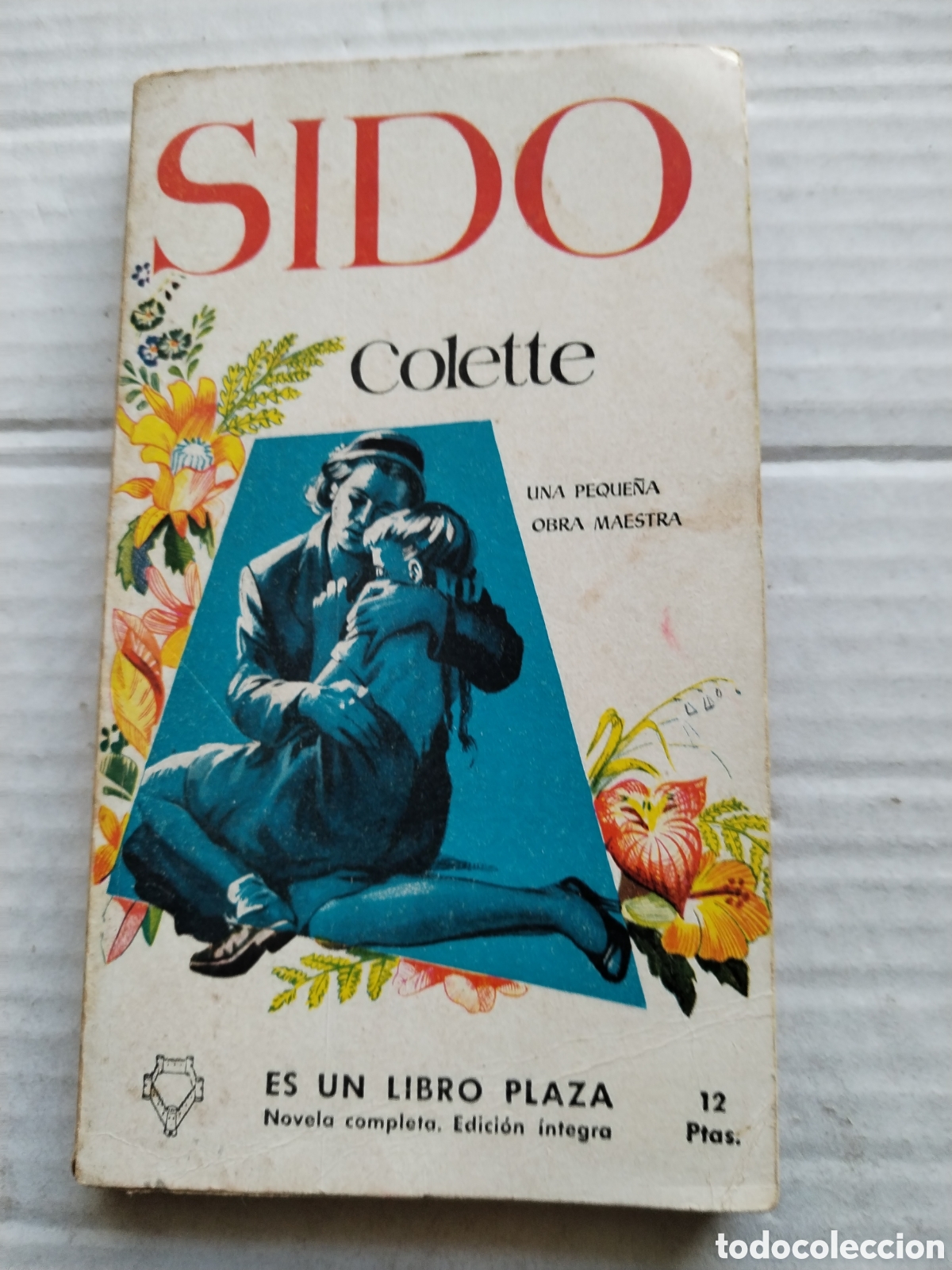 Libros de segunda mano: SIDO/COLETTE - Foto 1
