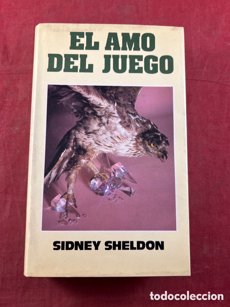Libros de segunda mano: EL AMO DEL JUEGO - Foto 1