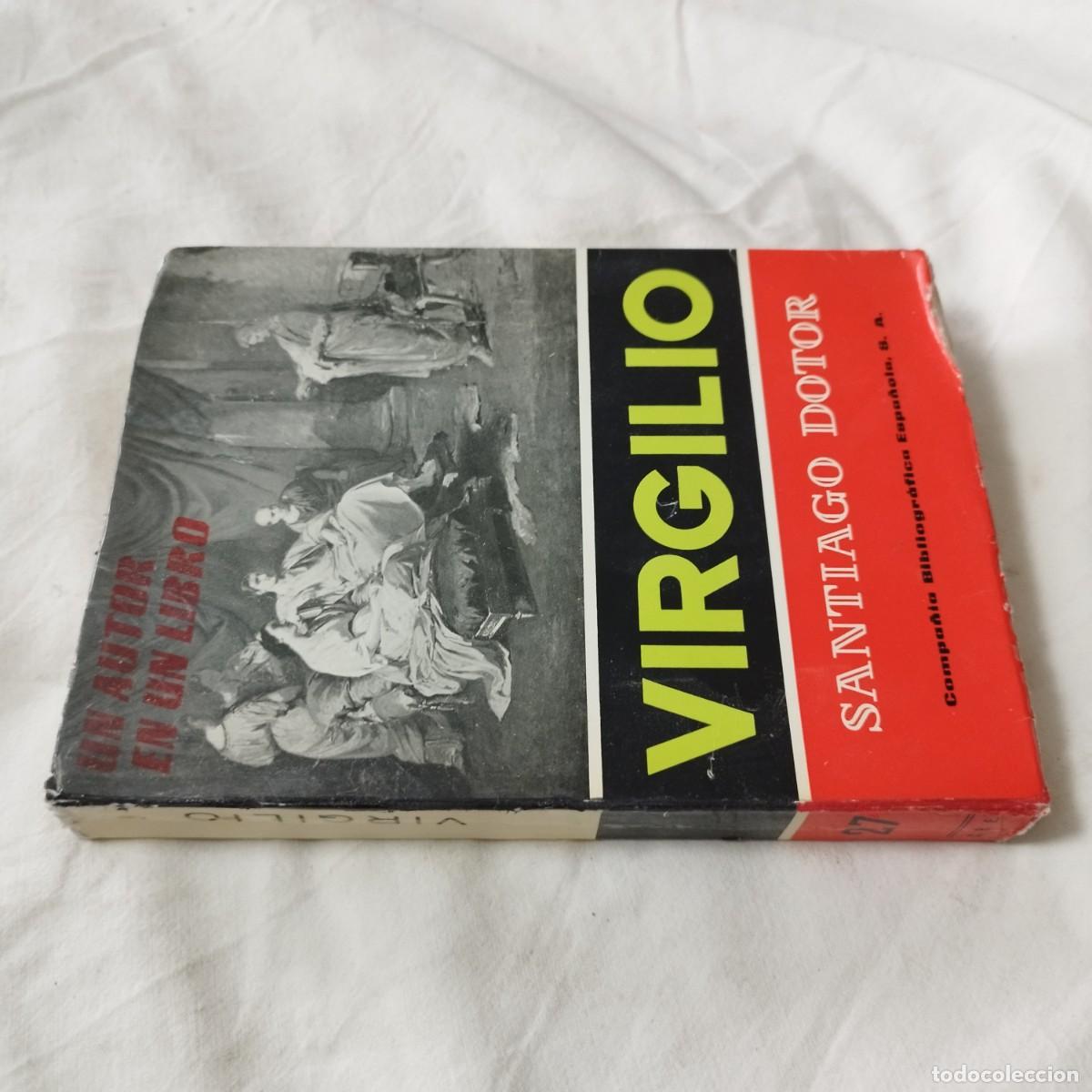 Gebrauchte B&uuml;cher: VIRGILIO / SANTIAGO DOTOR / EVA 103