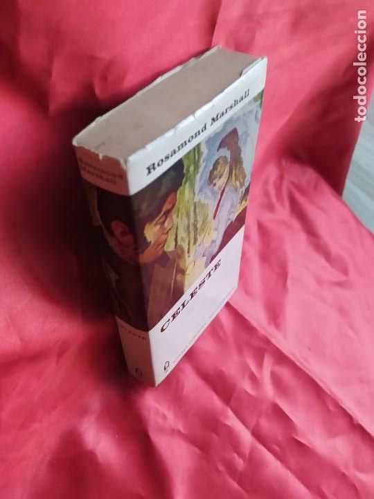 Libros de segunda mano: Celeste. Rosamond Marshall. L.12229-401 - Foto 2