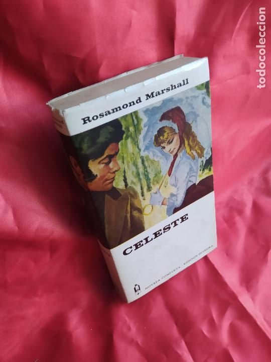 Libros de segunda mano: Celeste. Rosamond Marshall. L.12229-401 - Foto 1