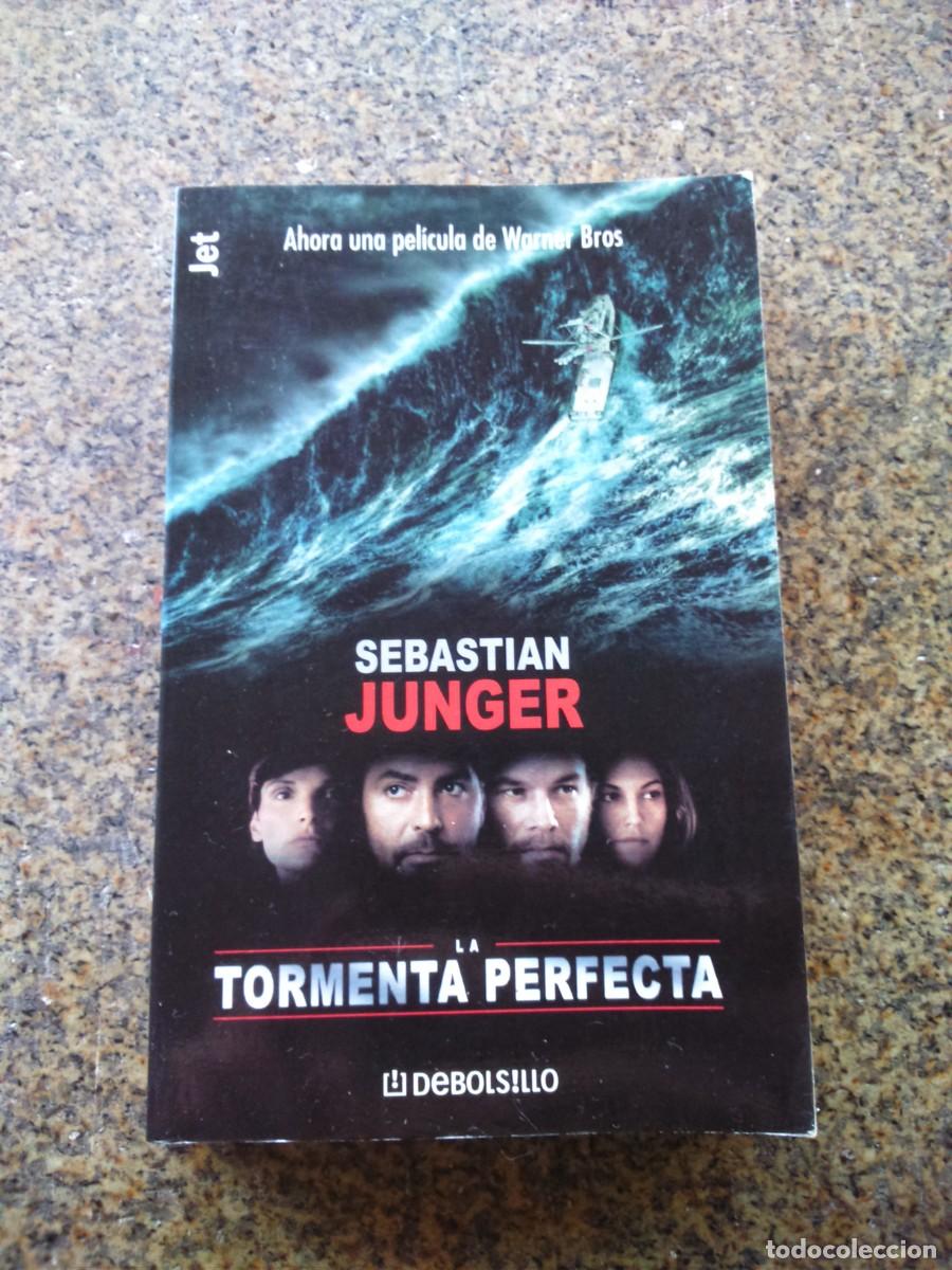 Libros de segunda mano: LA TORMENTA PERFECTA -- SEBASTIAN JUNGER -- - Foto 1