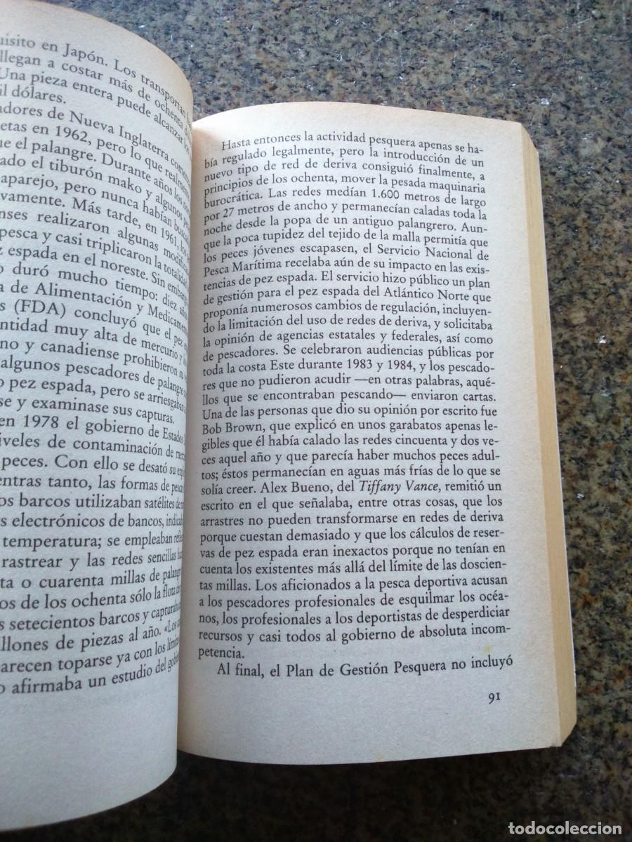 Libros de segunda mano: LA TORMENTA PERFECTA -- SEBASTIAN JUNGER -- - Foto 3