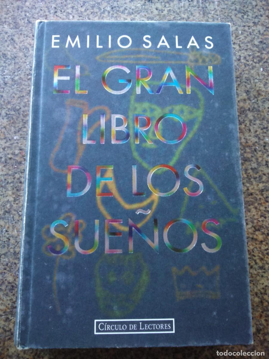 Libros de segunda mano: EL GRAN LIBRO DE LOS SUE&Ntilde;OS -- EMILIO SALAS -- CIRCULO -- - Foto 1