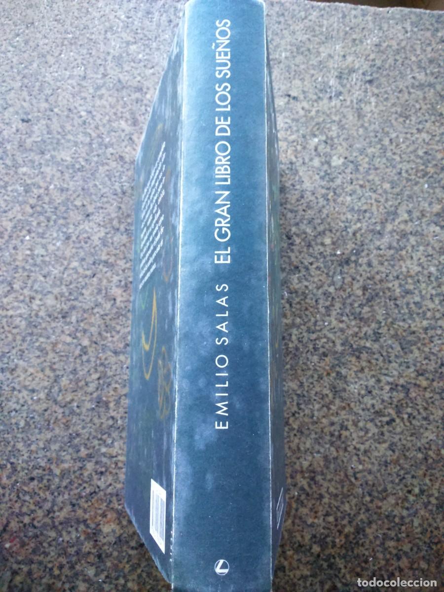 Libros de segunda mano: EL GRAN LIBRO DE LOS SUE&Ntilde;OS -- EMILIO SALAS -- CIRCULO -- - Foto 3