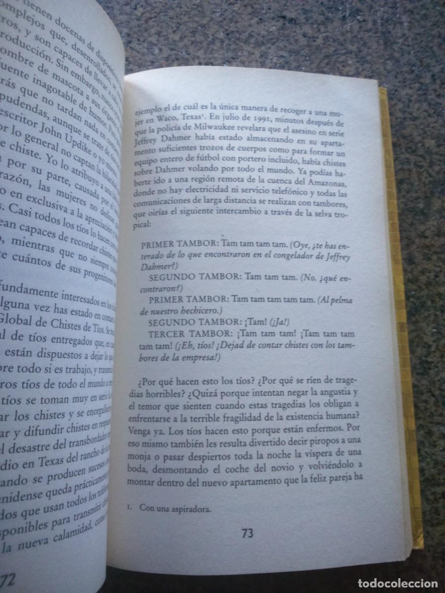 Libros de segunda mano: NOSOTROS, LOS TIOS -- DAVE BARRY -- CIRCULO -- - Foto 3
