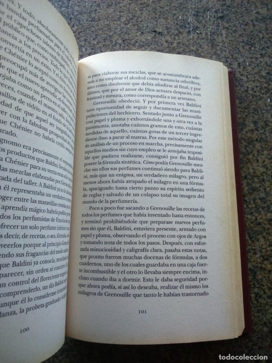 Libros de segunda mano: EL PERFUME -- PATRICK SUSKIND -- CIRCULO -- - Foto 2