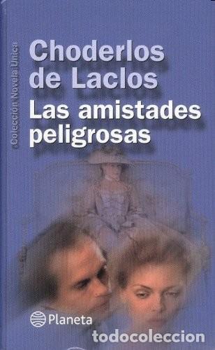 Libros de segunda mano: Las amistades peligrosas. Choderlos de Laclos - Foto 1