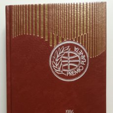 Libri di seconda mano: PREMIO PLANETA 1986 - TERENCI MOIX - NO DIGAS QUE FUE UN SUEÑO