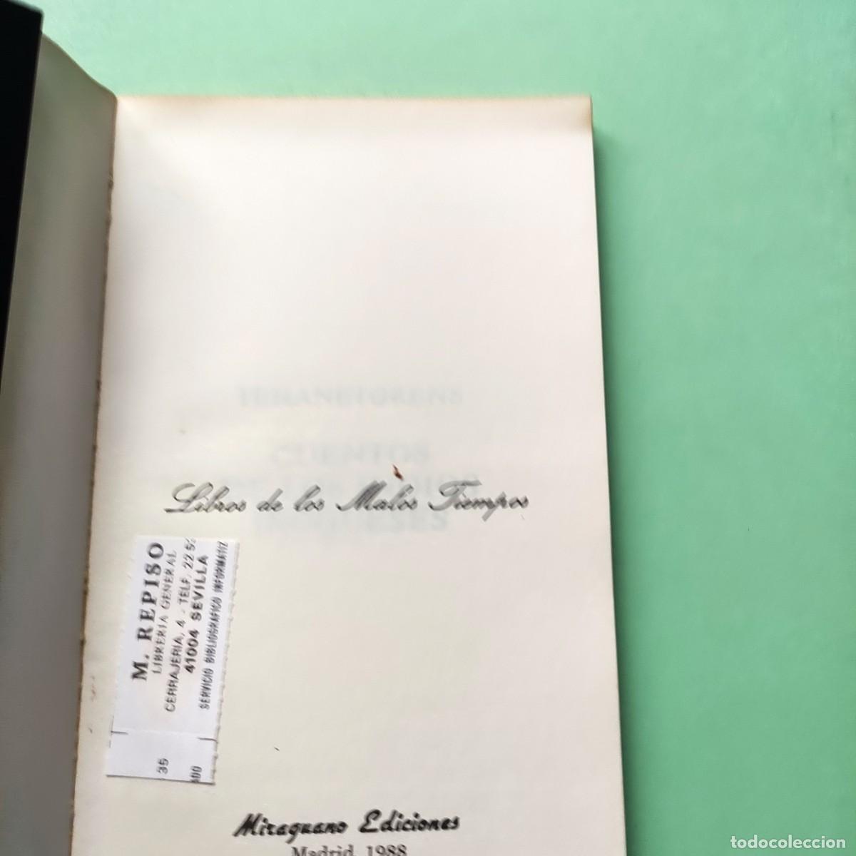Libros de segunda mano: CUENTOS DE LOS INDIOS IROQUESES **THEHANETORENS ** CON CUADERNILLO SEPARATA ** JUANI - Foto 2