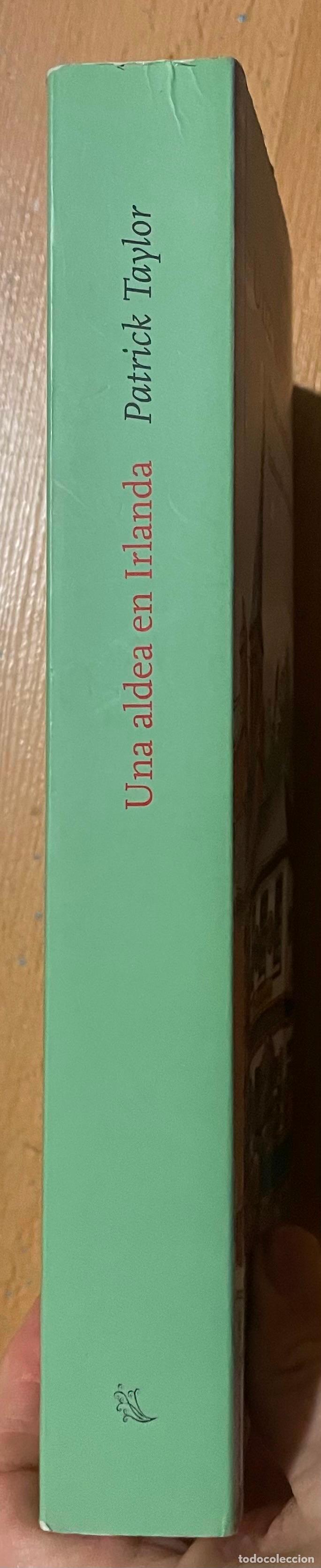 Libros de segunda mano: UNA ALDEA EN IRLANDA, Patrick Taylor - Foto 2