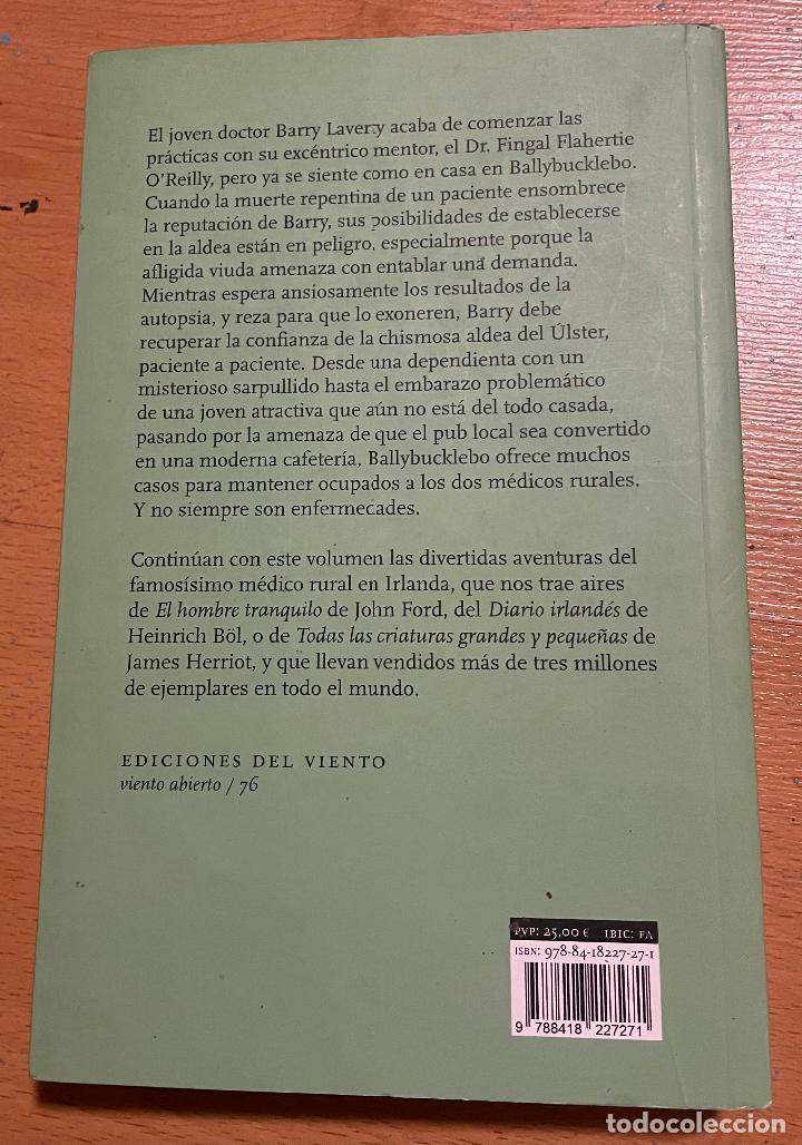 Libros de segunda mano: UNA ALDEA EN IRLANDA, Patrick Taylor - Foto 3
