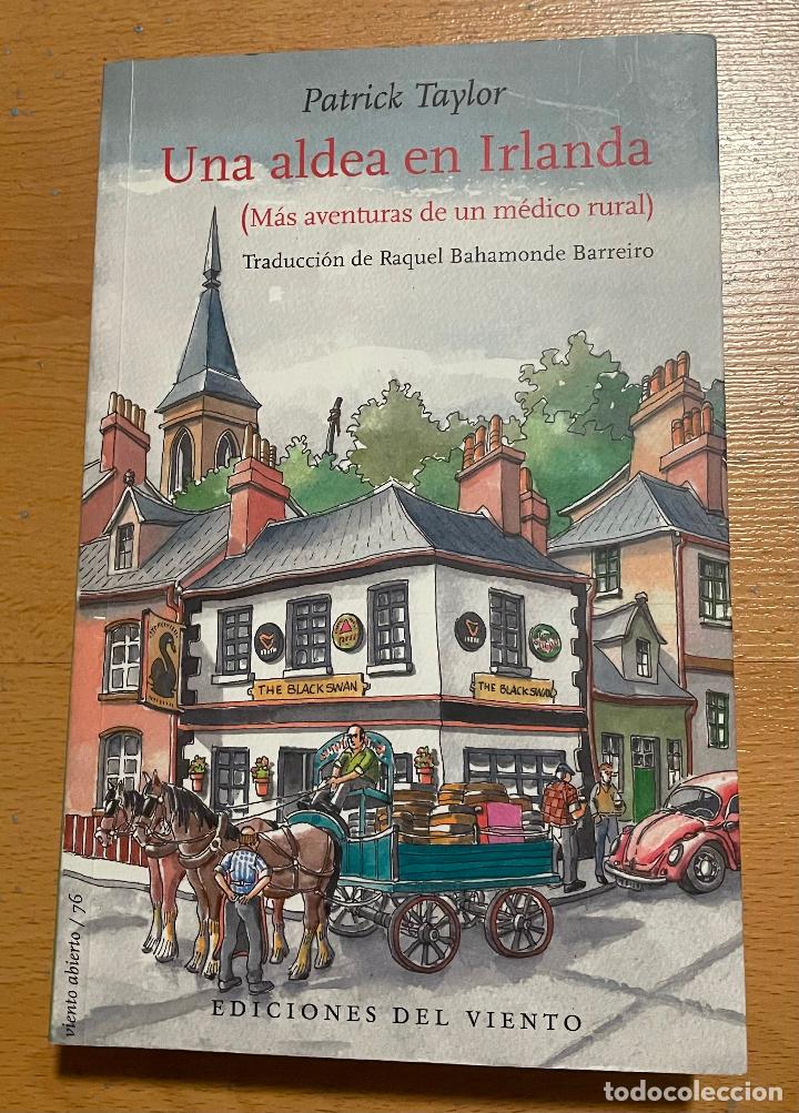 Libros de segunda mano: UNA ALDEA EN IRLANDA, Patrick Taylor - Foto 1