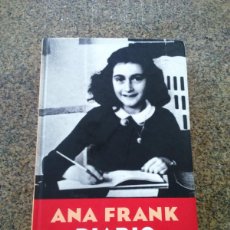 Libros de segunda mano: ANA FRANK -- DIARIO -- CIRCULO --