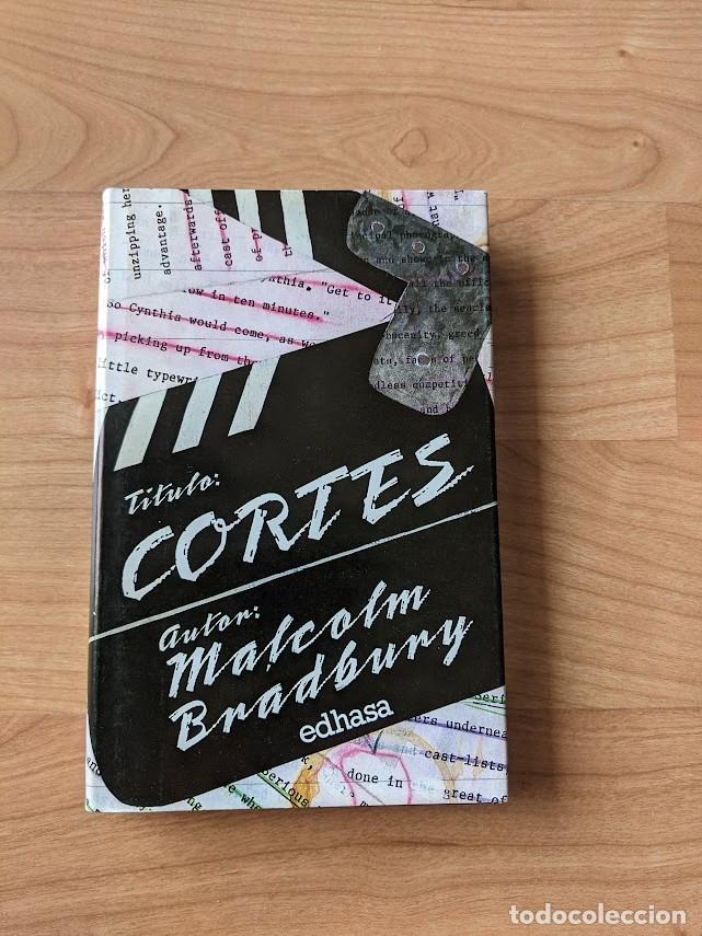 Libros de segunda mano: CORTES MALCOM BRADBURY EDHASA 1989 - Foto 1