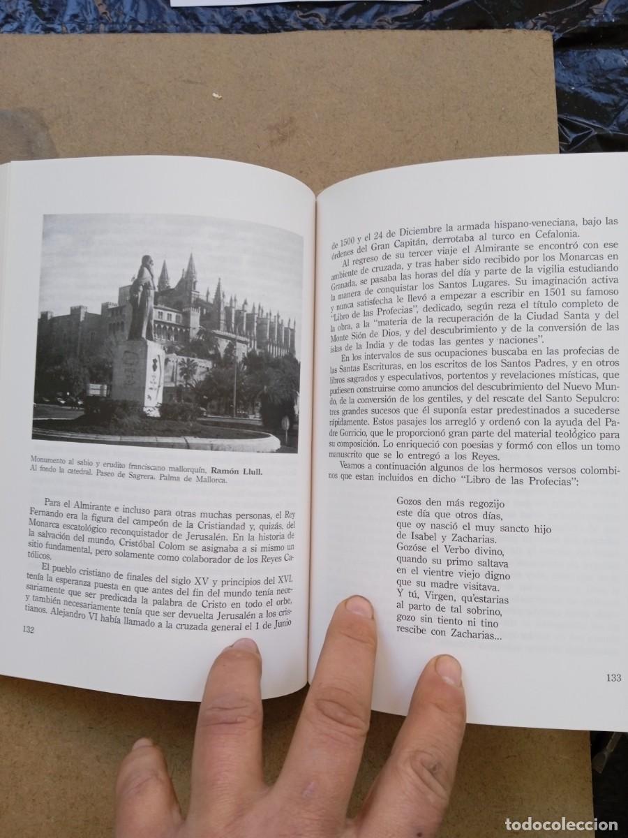 Libros de segunda mano: Libro - Crist&oacute;bal Col&oacute;n - 615 - Foto 3