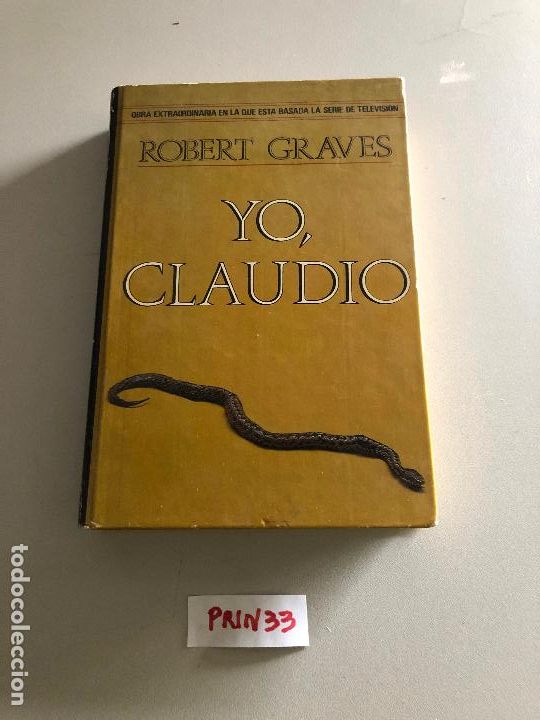 Libros de segunda mano: Yo, Claudio - Foto 1