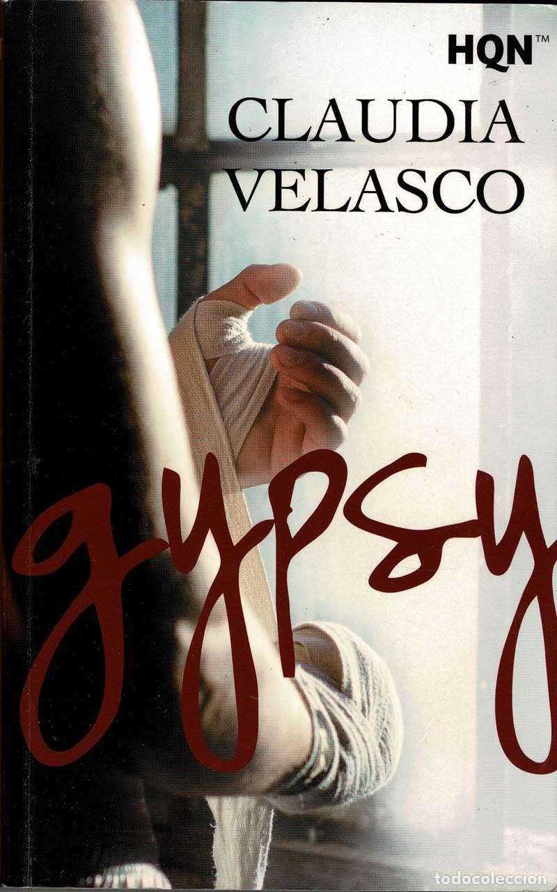 Libros de segunda mano: Gypsy - Claudia Velasco - Foto 1