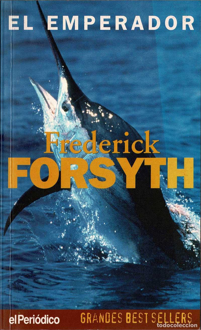 Libros de segunda mano: El emperador - Frederick Forsyth - Foto 1