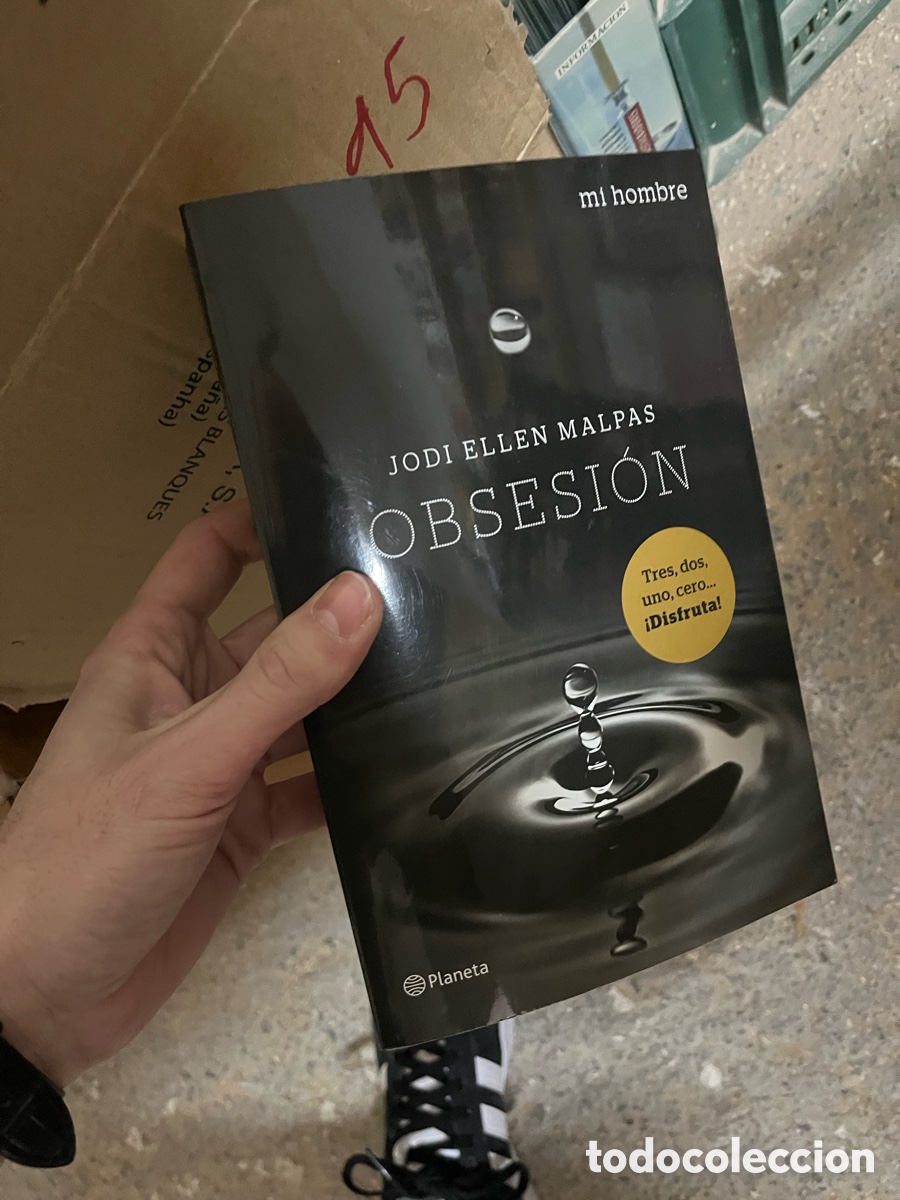 Livres d'occasion: Caja95 JODI ELLEN MALPAS OBSESI&Oacute;N