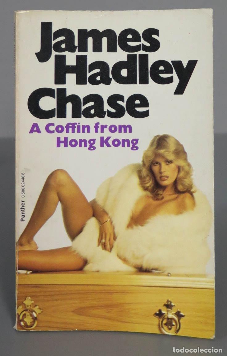 Libri di seconda mano: A COFFIN FROM HONG KONG. Chase