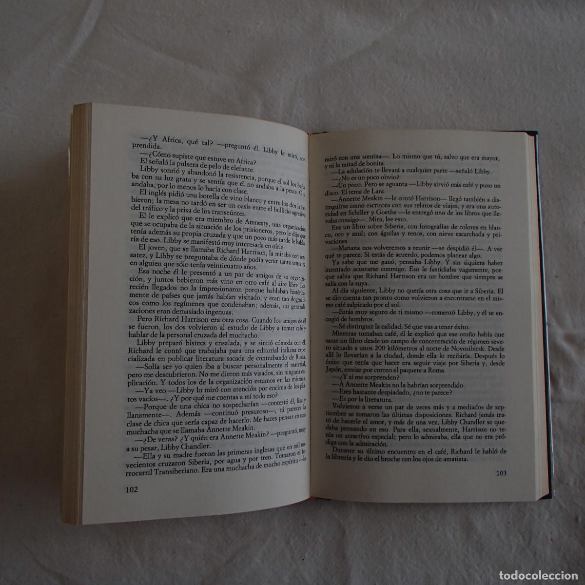 Libros de segunda mano: COMPLOT YERMAKOV - DEREK LAMBERT (C&Iacute;RCULO DE LECTORES) NOVELA - Foto 5
