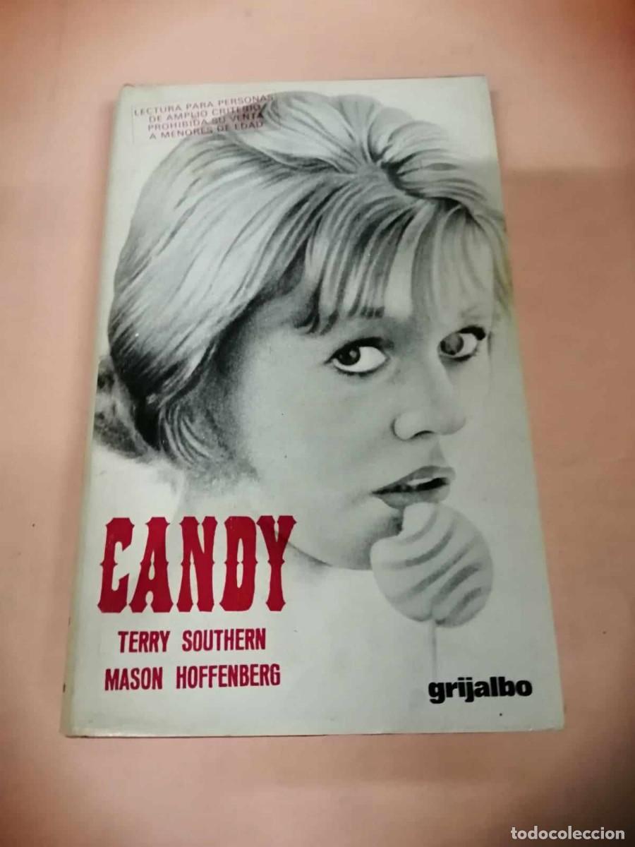 Libros de segunda mano: CANDY (TERRY SOUTHERN - MASON HOFFENBERG) - Foto 1