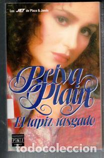 El l&aacute;piz rasgado, Belva Plain