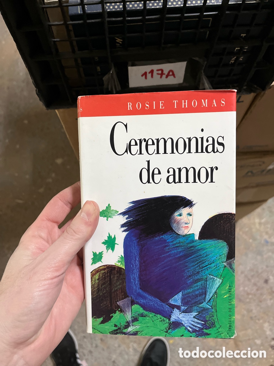 Livres d'occasion: 117A ROSIE THOMAS Ceremonias de amor