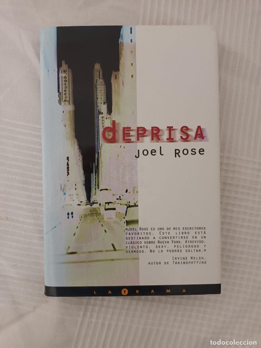 Libros de segunda mano: Deprisa - Foto 1
