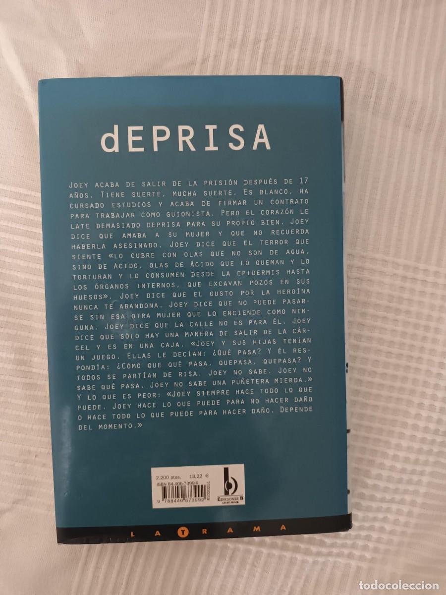 Libros de segunda mano: Deprisa - Foto 2
